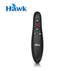 Hawk 簡報達人 2.4GHz 紅光 無線簡報器 HCR260   