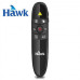 Hawk 紅光 2.4GHz 無線簡報器 12-HCR400