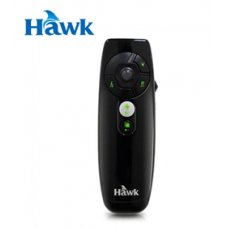 Hawk G580 迷你軌跡球 綠光 無線簡報器 簡報筆 12-HPG580 