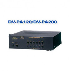 【 大林電子 】 日聲 DV-PA120 110V 擴音機