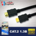 【大林電子】人因科技 HDMI影音傳輸線 1.2米／1.8米／2.5米／3米／5米 