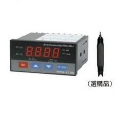 Lutron 路昌 酸鹼度控制顯示錶 PPH-2108