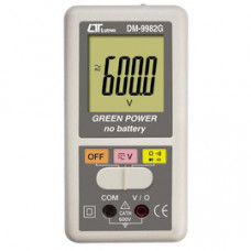 Lutron 路昌 綠能智慧型電錶 DM-9982G