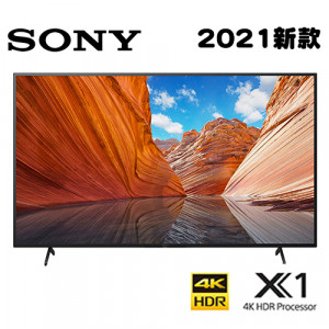 【 大林電子 】 SONY 索尼 55吋 X80J系列 4K智慧型液晶電視 KM-55X80J ★2021新款★ 電話私訊享優惠