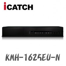 【 大林電子 】 ICATCH 監視器主機 7合1  KMH-1625EU-N   16CH數位錄影主機 可支援4、8MP DTV*4