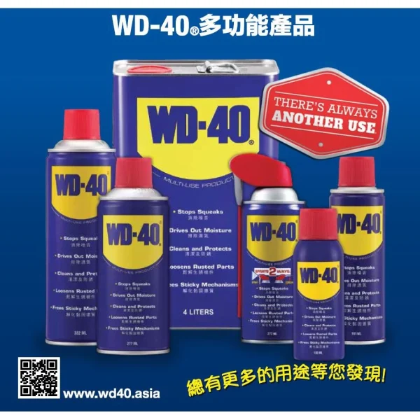 015041a3087554960b1e9b076da9db31 【 大林電子 】 WD-40 防鏽油 潤滑劑 除鏽劑 多種容量 金屬保護油 潤滑油 防繡油