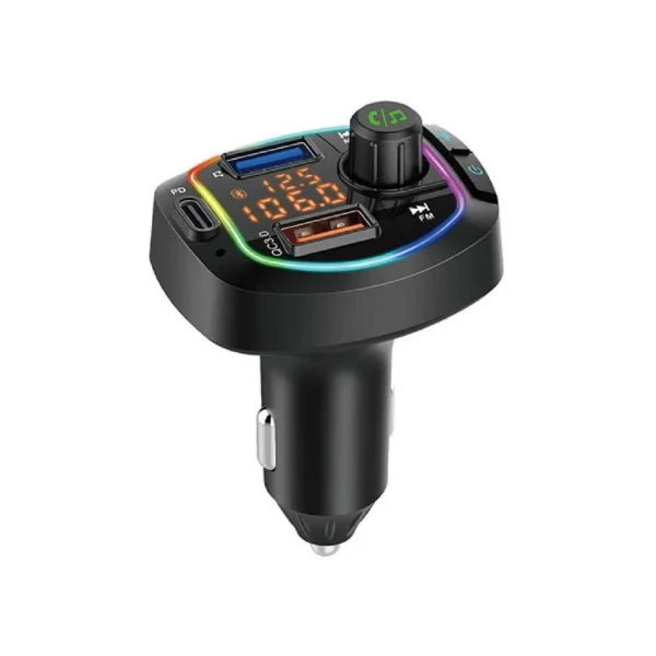 【 大林電子 】 song win PD＋QC3.0 藍牙5.2車用播放器 CAR2000