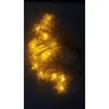 【 大林電子 】 海闊提 燈飾 聖誕燈飾 暖白色 星星燈 五角星燈 USB供電
