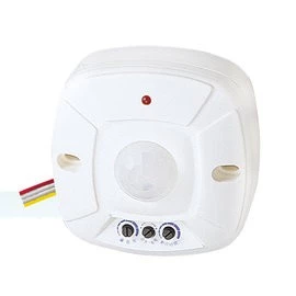 2a49a72c5ddab75c65ea8e8b5e73b673 【 大林電子 】 吸頂四線式 紅外線 自動感應器 WS-5213