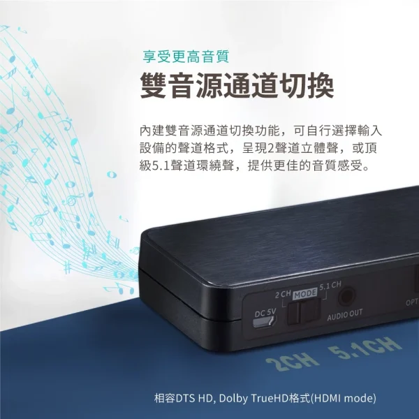 75c5e3f540a1b8e7e327f885829333a7 【 大林電子 】 PX 大通 HDMI高清音源轉換器 HA2-112SA