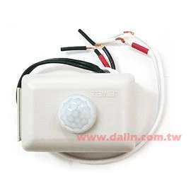 8adc01c486fc4c5f306855ff9ffe99e5 【 大林電子 】 DC 12V 紅外線 人體感測 控制器 偵測器 感應器 RP-612 電源輸出式