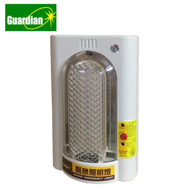 ab02081b3df7f4b73150892ebe3cf5e2 【 大林電子 】 Guardian 威電牌 緊急照明燈 TG-206L-24 《台灣製造》