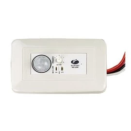 c1b57ad93a9aab923cbec0bf618c52ae 【 大林電子 】 一連四線式 埋入型 紅外線 自動感應器 WS-5306