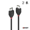 【 大林電子 】 ★ 熱銷中 ⁥★ LINDY 林帝 36472 HDMI傳輸線 公對公 2米