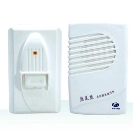 【 大林電子 】 伍星牌 WS-5309A 插電型 長距離 無線 遙控門鈴