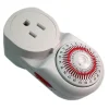 【 大林電子 】 小巧可愛 定時器 機械式 TU-A/260 16A / 1760W