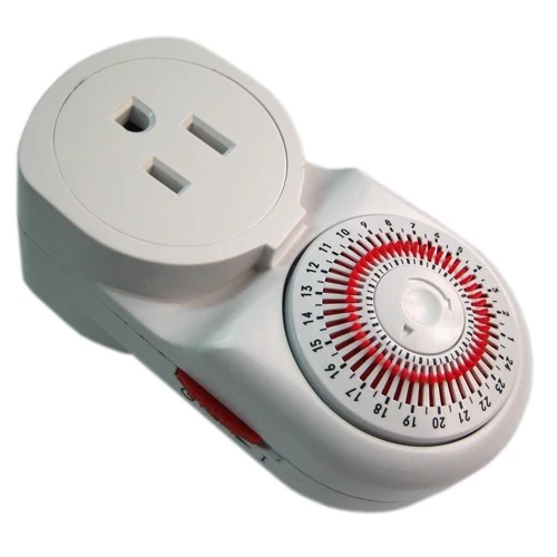 【 大林電子 】 小巧可愛 定時器 機械式 TU-A/260 16A / 1760W