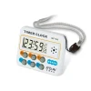 【 大林電子 】 正倒數計時器 螢業專用型 GP-5B 正倒數+時鐘+記憶
