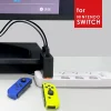 【大林電子】SOODATEK PD 45W 充電影音轉接器 SCSD-PCPD45BL 可取代SWITCH底座