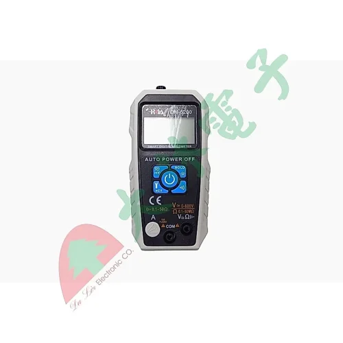 【 大林電子 】 HILA 海碁 智慧型數字電錶 DM-5200