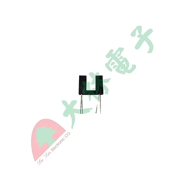 【 大林電子 】 ★ 電子材料 ★ 光遮斷器 U型 無耳 LP1951