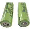 【 大林電子 】松下18650電池 NCR18650GA 18650 3450mAh平頭電池 凸點電池 鋰電池 充電