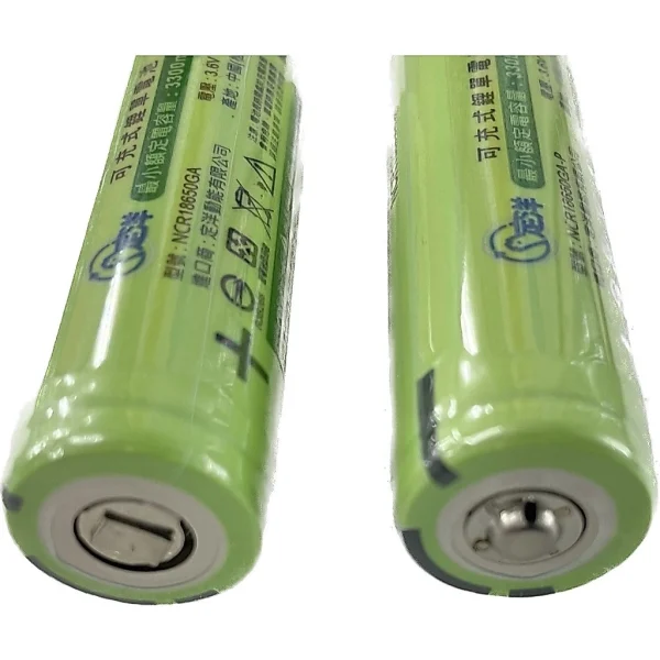 【 大林電子 】松下18650電池 NCR18650GA 18650 3450mAh平頭電池 凸點電池 鋰電池 充電