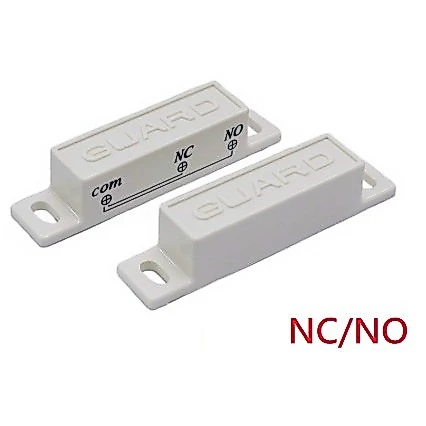 【 大林電子 】 磁簧開關 防盜開關 窗戶開關 磁鐵開關 磁簧開關 NC/NO 防盜器開關 門窗警報