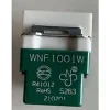 【 大林電子 】Panasonic 國際牌 埋入式單插座 牙色 WNF1001 WNF1101