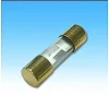【 大林電子 】AGU 汽車音響用保險絲 玻璃管保險絲 10x38mm