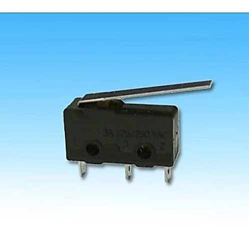 【 大林電子 】 熱水器用小微動開關 直柄 短腳 長腳型 3A . P/D5096B 熱水器開關