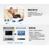 tw-11134207-23010-riz90qr7ixmv15 【 大林電子 】 PANASONIC 國際牌 HDMI高畫質DVD播放器 DVD-S700