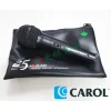 【 大林電子 】 CAROL 佳樂 有線麥克風 MUD-529 精美皮套包裝