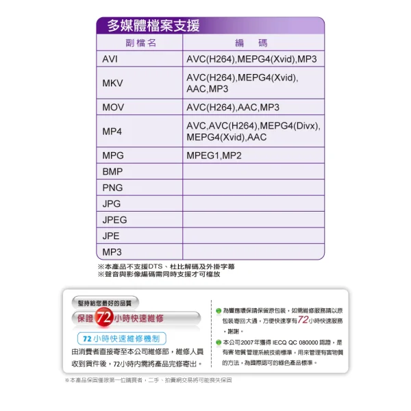 tw-11134207-23020-5pkcklfdpbnvc0 【 大林電子 】 PX 大通 HDTV影音教主 1080P 高畫質數位電視機上盒 HD-8000
