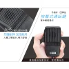 tw-11134207-23020-c5qky2pffrnv4c 【 大林電子 】 CAROL 佳樂 廣播用手持CB動圈式麥克風 MDM-350 出線 6.3MM接頭 4P金屬接頭