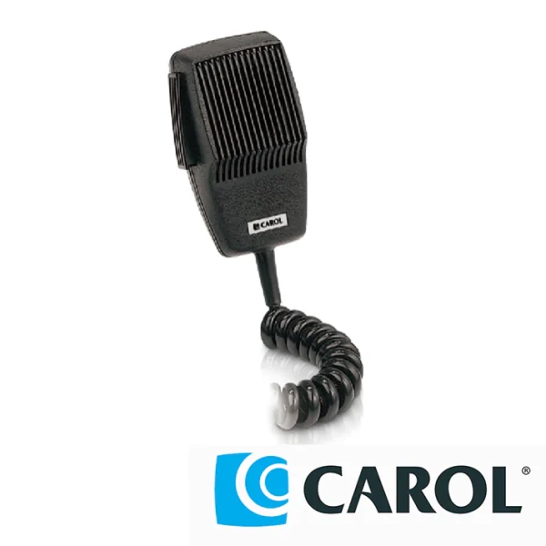 tw-11134207-23020-gb4tkvpffrnvb6 【 大林電子 】 CAROL 佳樂 廣播用手持CB動圈式麥克風 MDM-350 出線 6.3MM接頭 4P金屬接頭