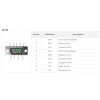 【 大林電子 】 Upmost 登昌恆 UTN411X USB to RS-232訊號轉換器