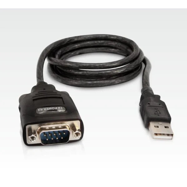 【 大林電子 】 Upmost 登昌恆 UTN411X USB to RS-232訊號轉換器
