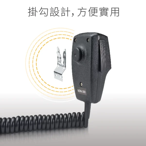 tw-11134207-23020-sgvsewpffrnv2f 【 大林電子 】 CAROL 佳樂 廣播用手持CB動圈式麥克風 MDM-350 出線 6.3MM接頭 4P金屬接頭