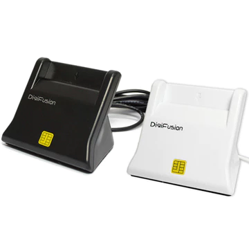 tw-11134207-23020-uo5h9azo5wnv19 【 大林電子】 Galileo 伽利略 DigiFusion 直立式晶片讀卡機 RU035 顏色隨機不指定
