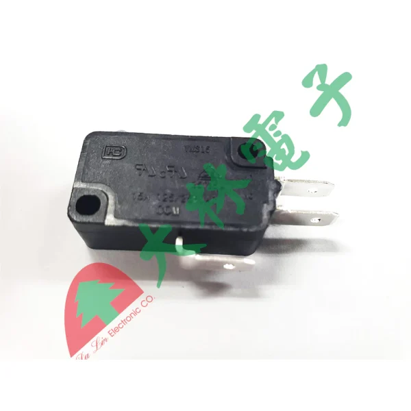 【 大林電子 】 ★ 電子材料 ★ 電子鍋用微動開關 15A 125/250VAC P/D5097B