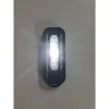 【 大林電子 】 5段戶外用警示夾燈 白光+紅藍閃燈 USB供電 適用騎車 跑步 登山 露營 警示等用途 LG-2203