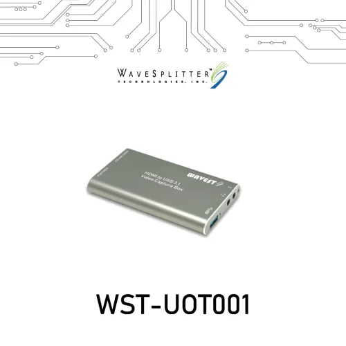tw-11134207-7qukx-lgc2cvp94rgh8d 【 大林電子 】 WAVESPLITTER 威世波 HDMI to USB 3.1 影音擷取器 WST-UOT001
