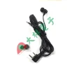 【 大林電子 】 ★ 台灣製造 ★ JDI 對講機用 K頭 JD-1702EB耳道式耳機 麥克風 JD-170X