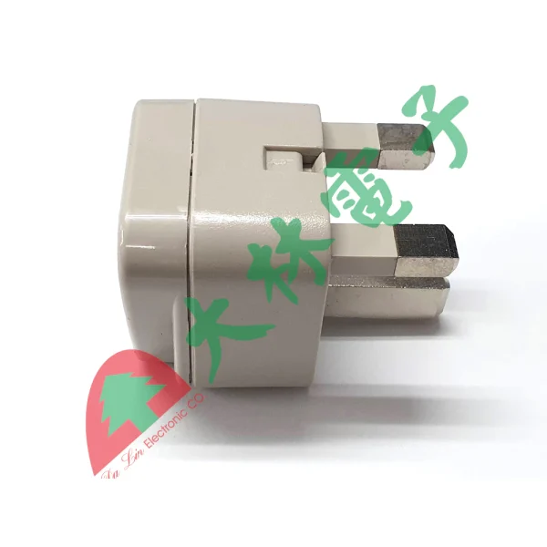 【 大林電子】 ★ 台灣製造 ★ 旅遊便利小物 WONPRO 萬寶 大英國協專用 轉接頭 WA-7