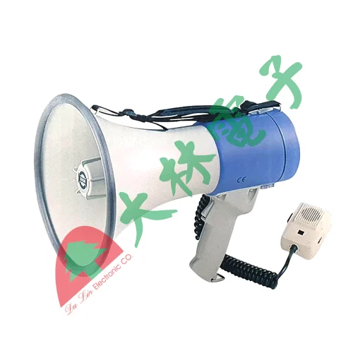 tw-11134207-7qukz-lhhgihv1xndc2c 【 大林電子 】 SHOW 手握式喊話器 大聲公 ER-66S ★ 附警報音功能 ★