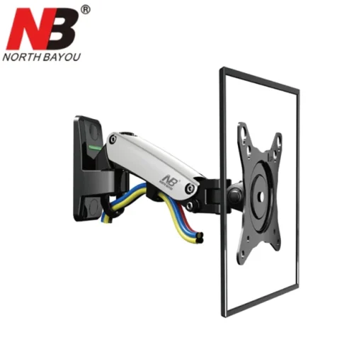 【 大林電子 】 網路特惠價🏷️ NB 氣壓式萬向旋壁架 壁掛架 NB-F120