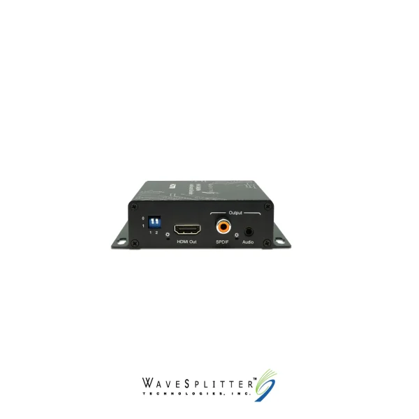 tw-11134207-7qul0-lg8vtcupcqay99 【 大林電子 】 WAVESPLITTER 威世波 HDMI 2.0 4K 音源分離/嵌入轉換器 WST-PCV001