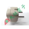 【 大林電子 】 ★ 台灣製造 ★ 旅遊便利小物 WONPRO 萬寶 中東 南美 轉接頭 WA-9A