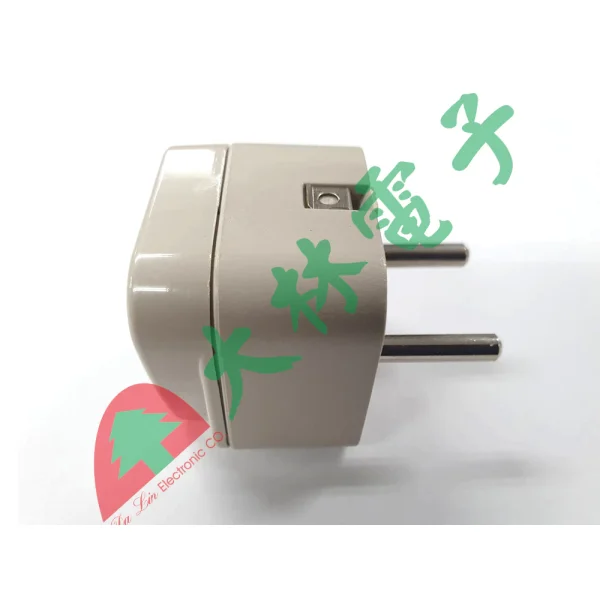 【 大林電子 】 ★ 台灣製造 ★ 旅遊便利小物 WONPRO 萬寶 中東 南美 轉接頭 WA-9A
